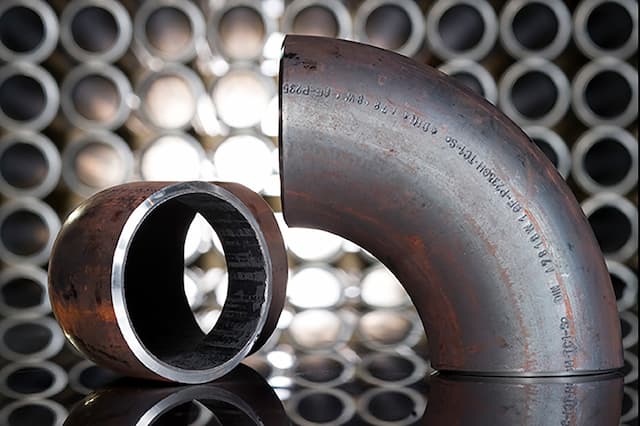 Image for category Pressure steel tubes and fittings