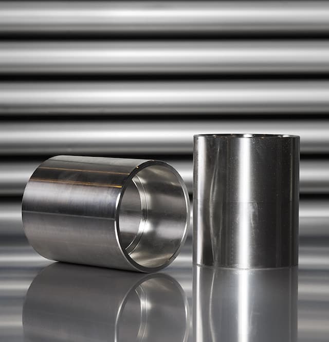 Image for category Stainless and acid resistant steel