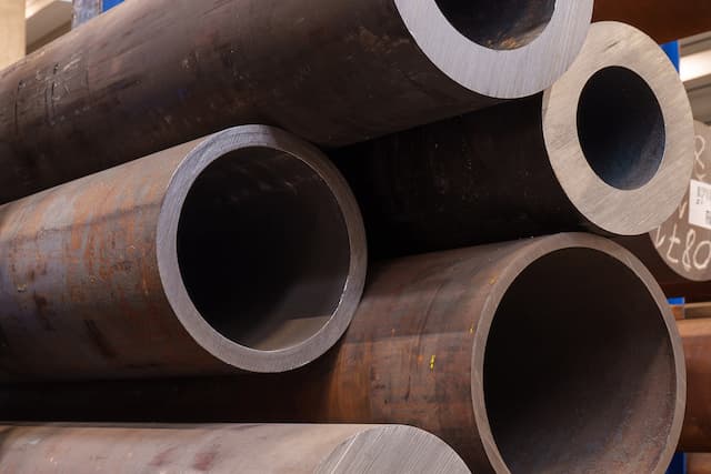 Image for category Seamless tubes