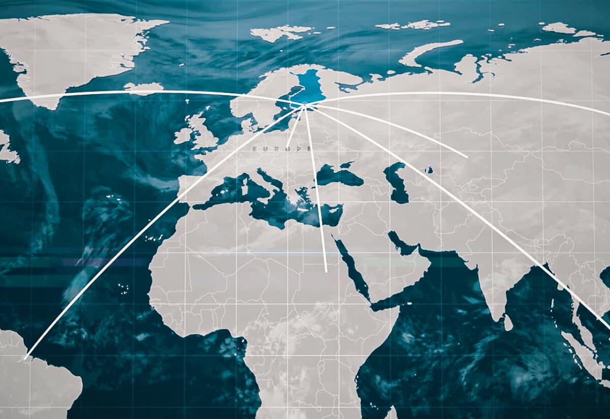 Cover Image for Extensive cooperation and subcontracting network