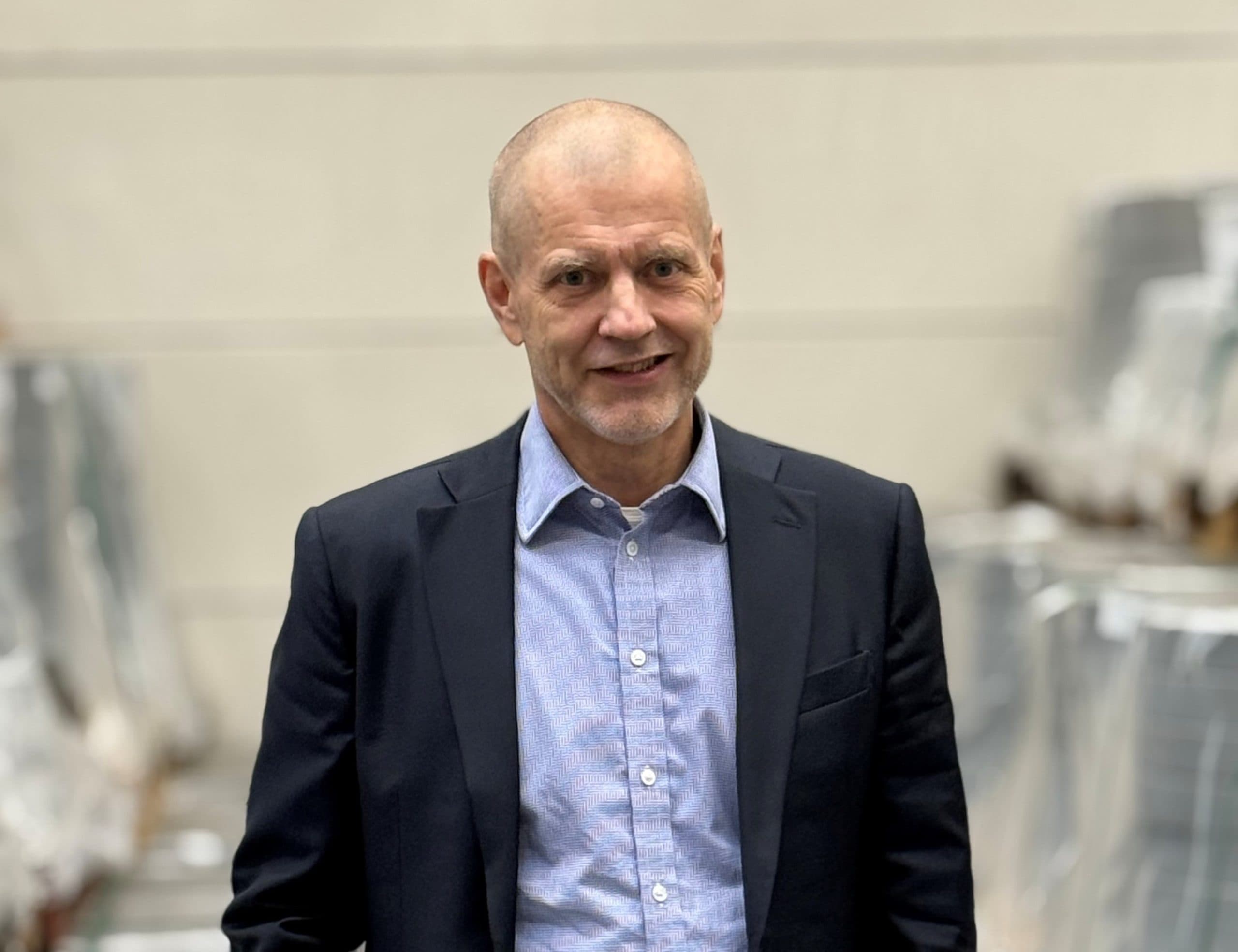 Cover Image for Jopi Hukkanen on aloittanut uutena materiaaliasiantuntijana